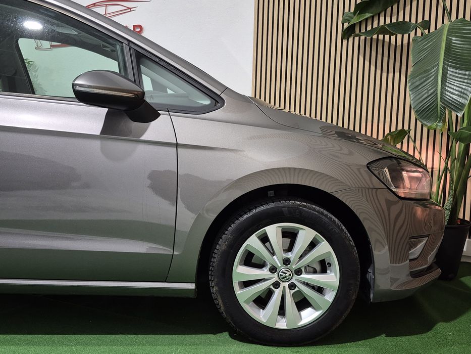 VW Golf Sportsvan VII 1.6TDI | GARANTIA | 115.000KM