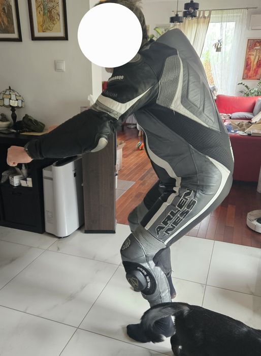 Kombinezon jednoczęściowy XXL (52/54) Kangaroo by Arlen Ness