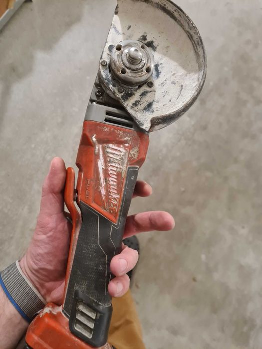 Szlifierka milwuakee