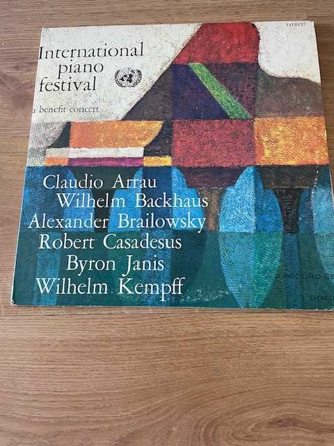vinil International piano festival (2 LP)
