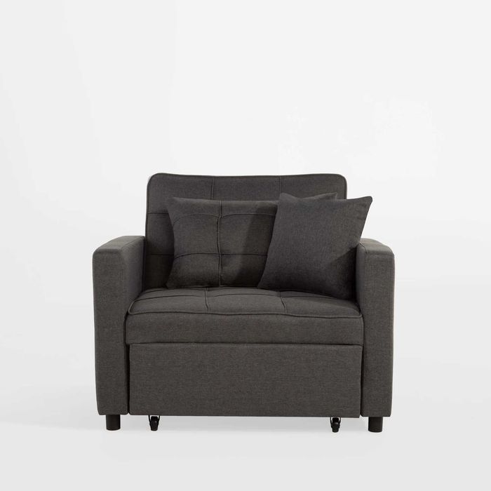 Sofa 1-osobowa rozkładana SAPURI  - Agata Meble