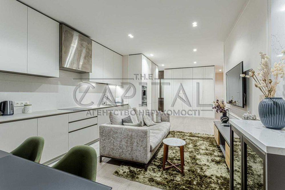 Продажа квартиры, ЖК Бульвар Фонтанов, Саперное Поле, Печерский р-н