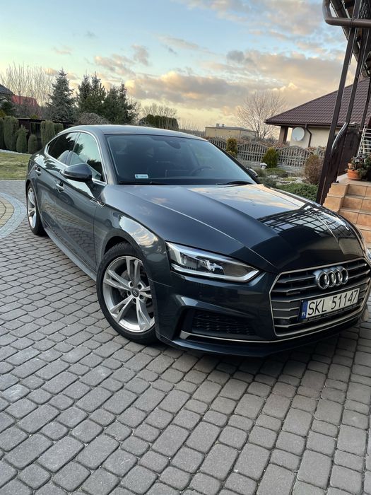 Audi A5 Sportback Quattro 2.0tdi