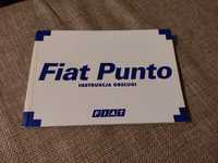 Instrukcja obsługi Fiat Punto