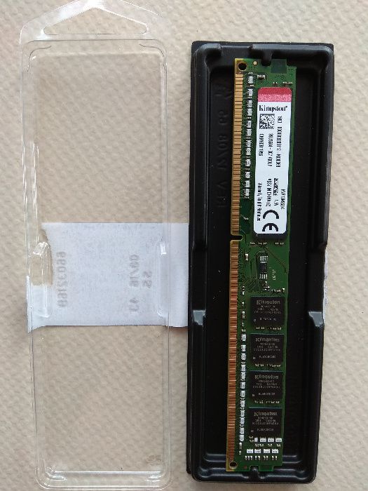 Pamięć 4GB Kingston KVR13N9S8/4 NOWA