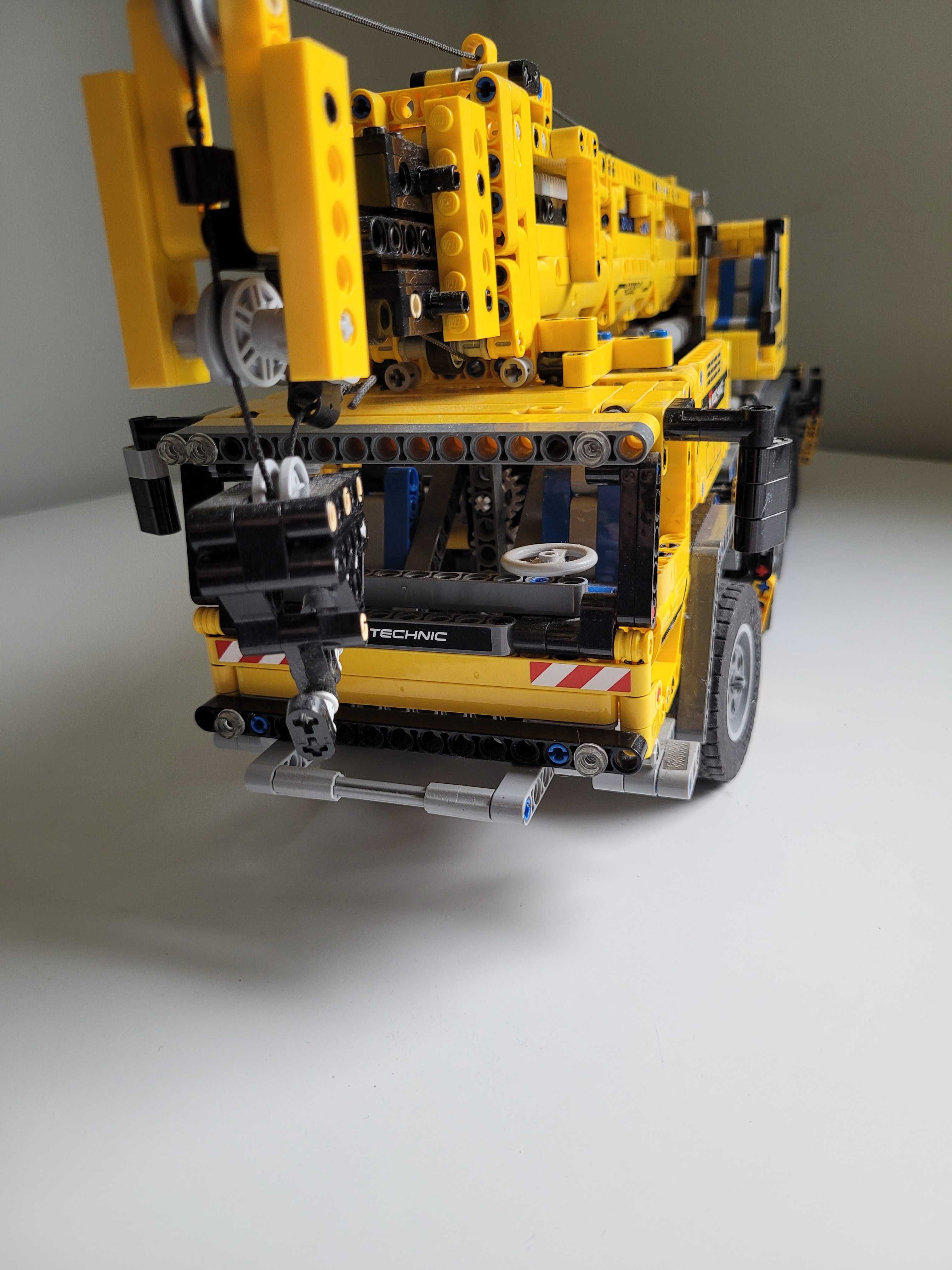 Lego Technic 42009 Dźwig Mk2