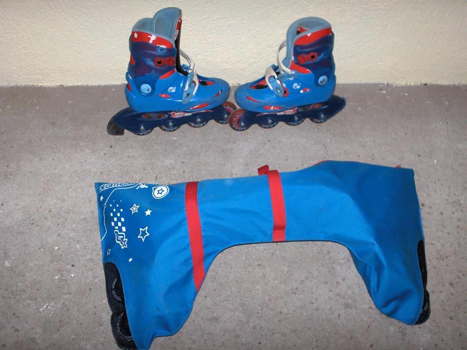 Patins Nº 32 Em bom estado