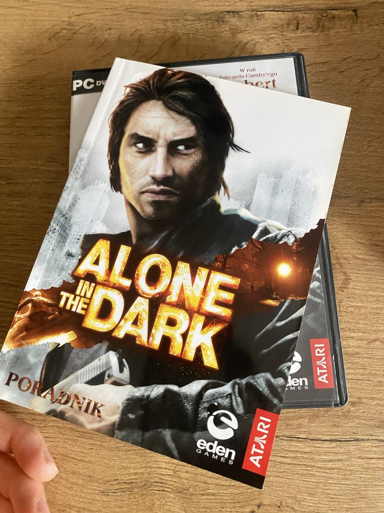 Gra Alone in the dark PC