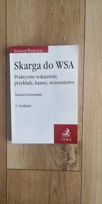 Skarga do WSA - Tomasz Grossmann