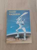 Wojna z robotami - Harry Harrison