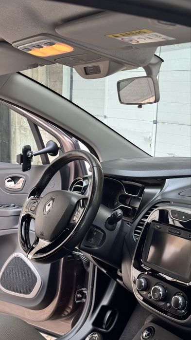 Renault Captur 2013/2014 Castanho