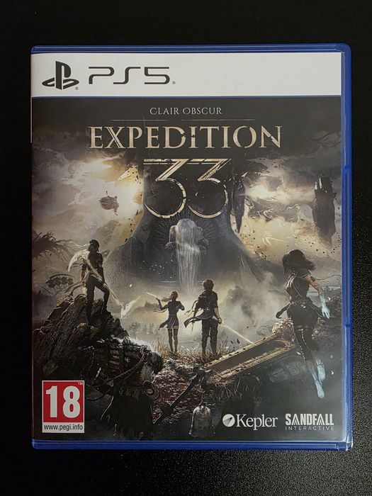 Clair Obscur : Expedition 33 PS5