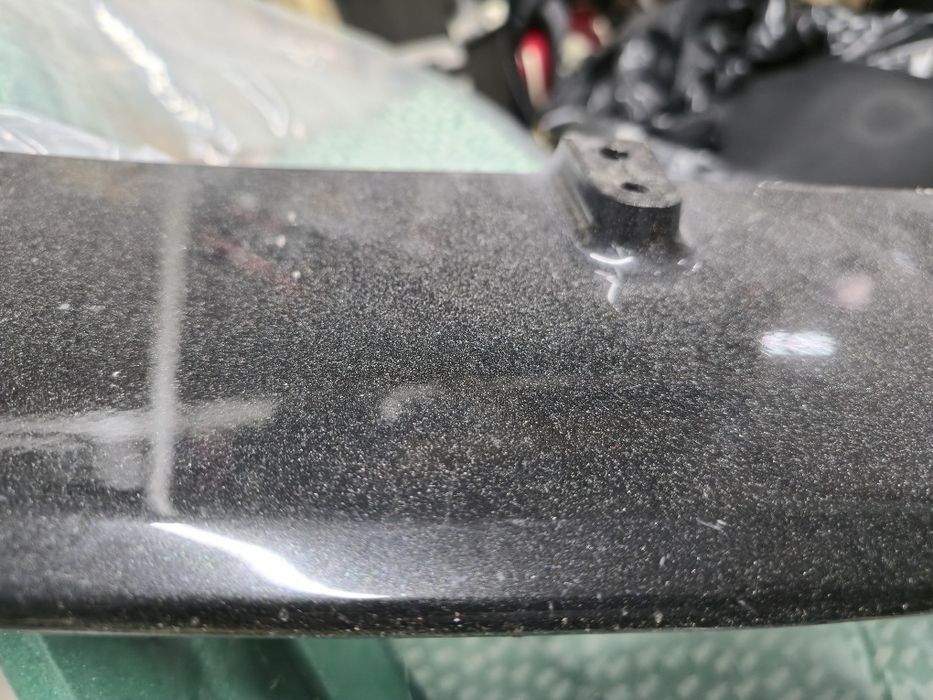 Splitter e difusor bmw f30 performance ABS