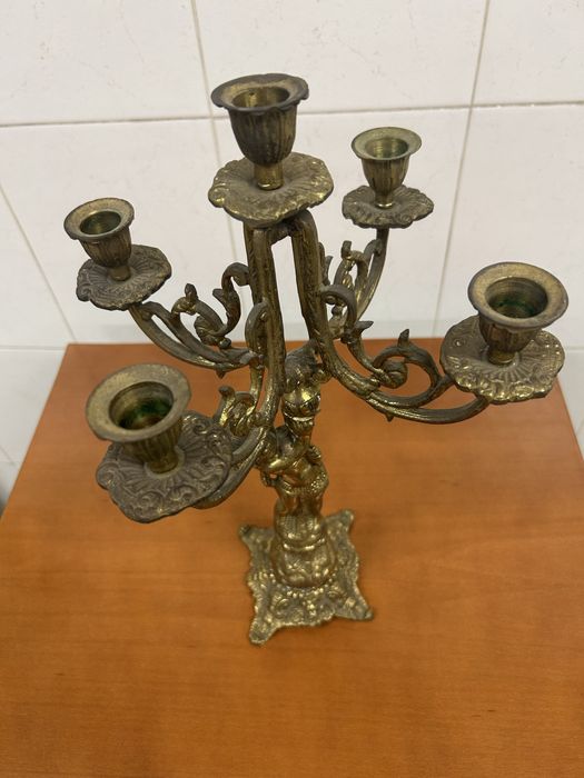 Castical bronze vintage