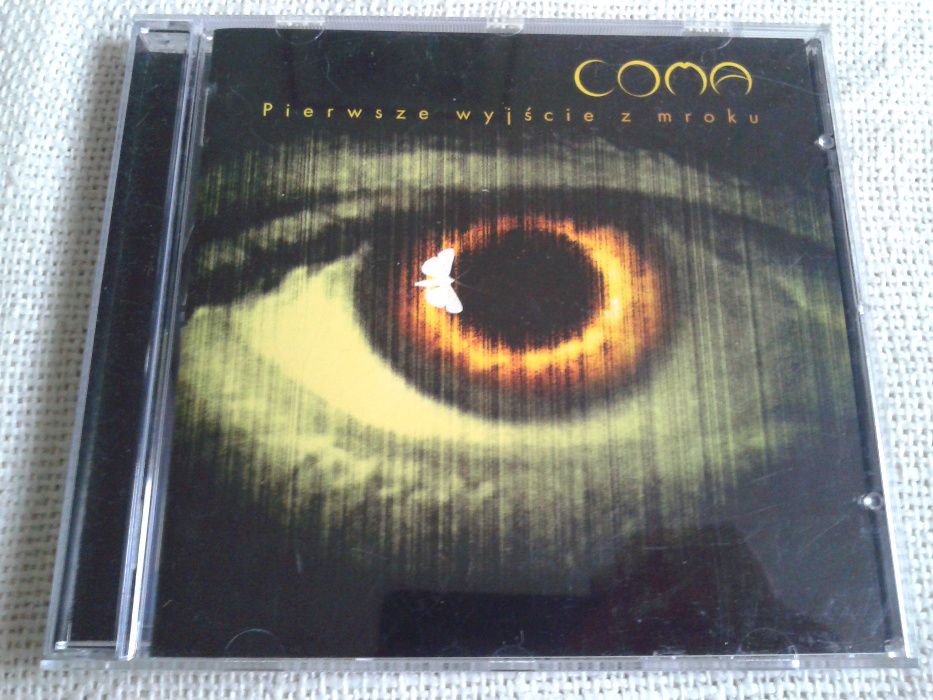 Coma - Pierwsze Wyjście Z Mroku, 2004r. CD