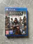 Assassin’s Creed Syndicate PS4