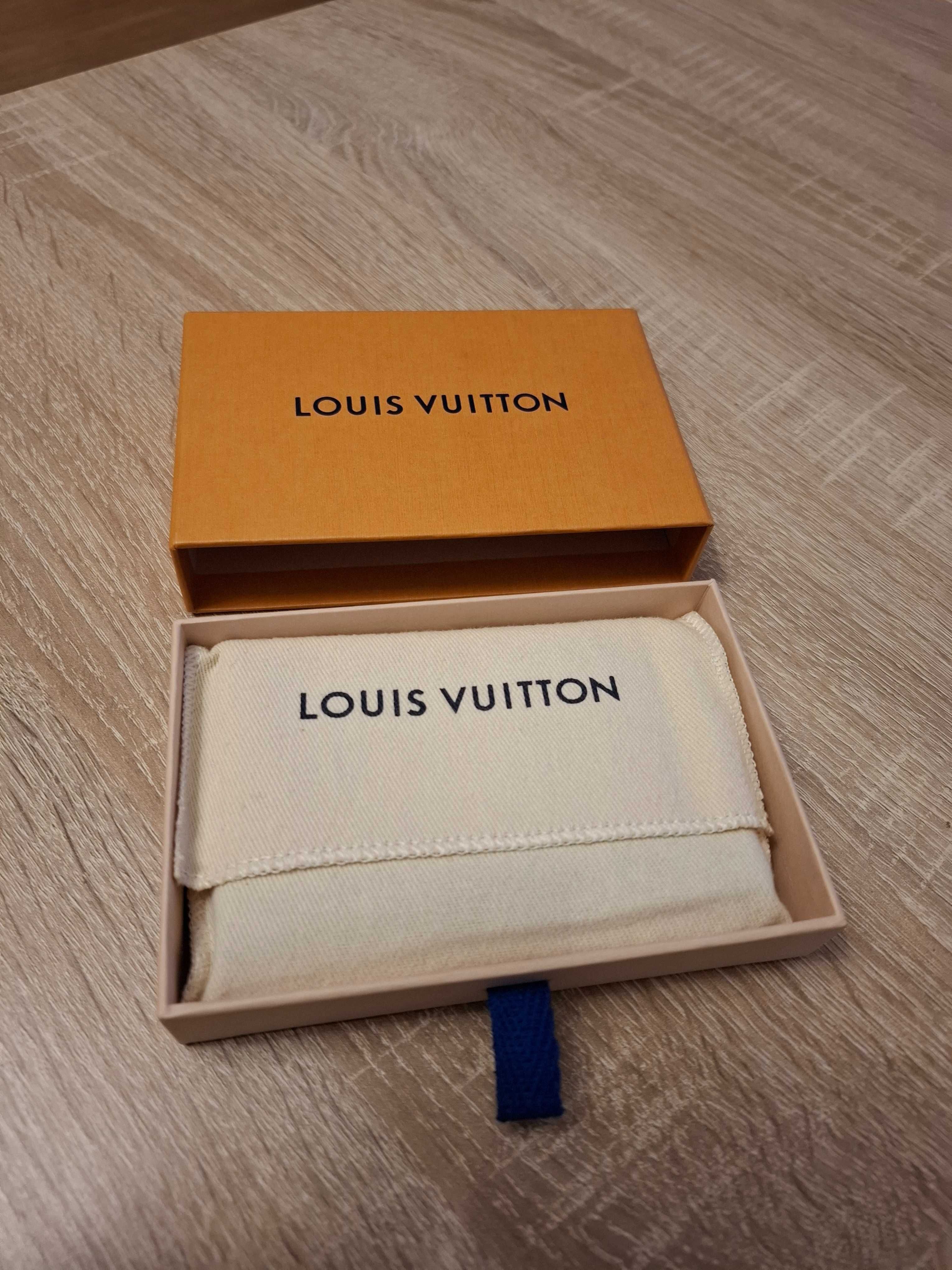 Louis Vuitton etui na karty (NOWE, ORYGINALNE)