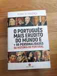 Livro O Português mais Erudito do Mundo