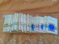 Coleção RTP livros variados