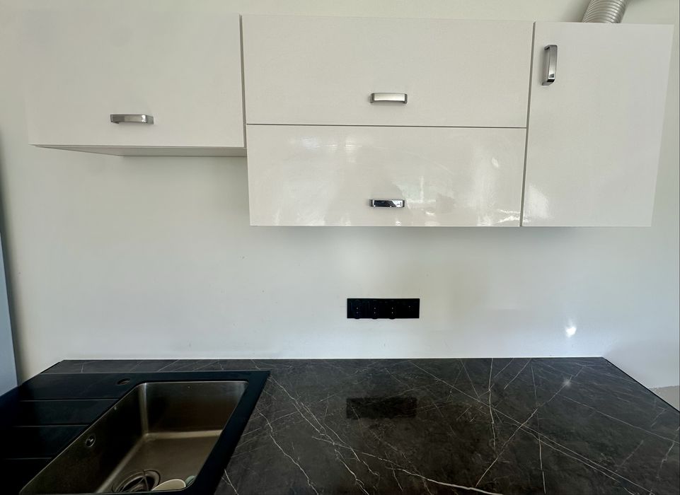 Kuchnia komplet zestaw meble kuchenne zlew