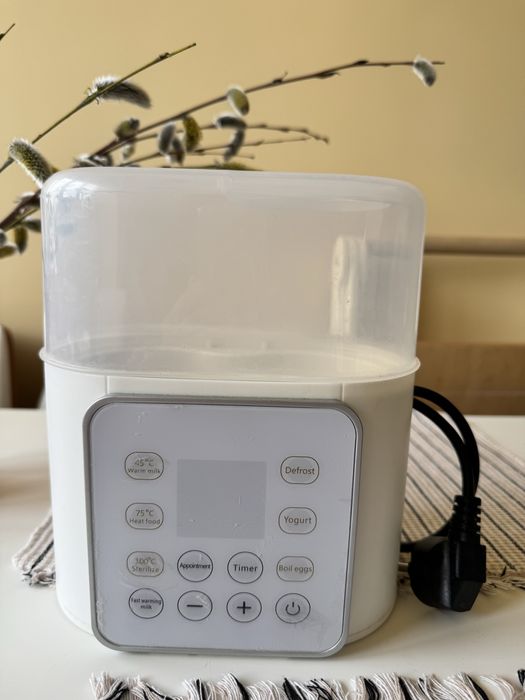 Стерилізатор для пляшечок та пустушок