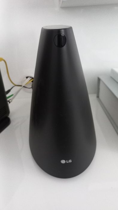 Subwoofer novo LG