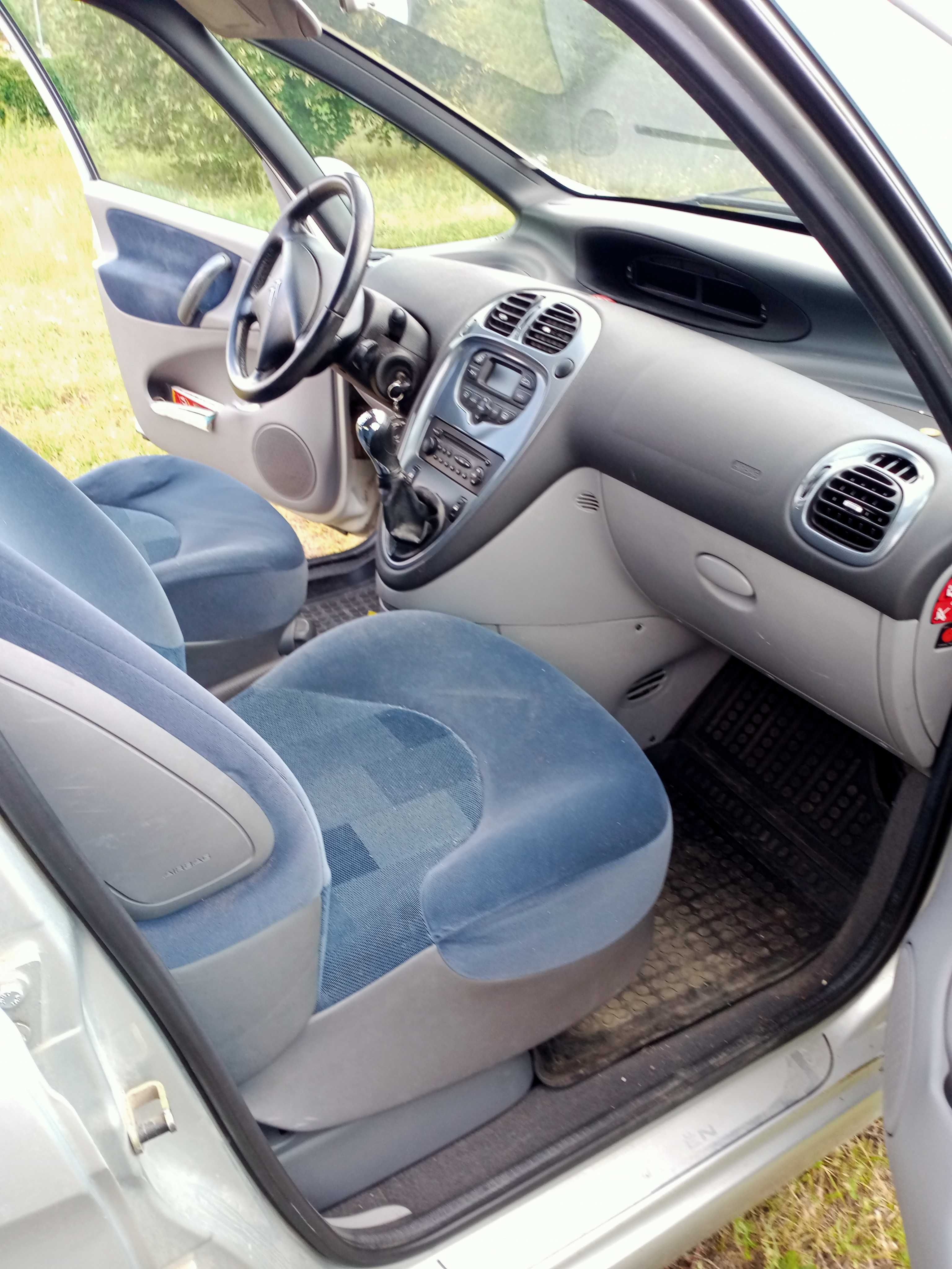 Citroen Xsara Picasso w świetnym stanie