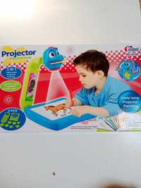 projektor, rzutnik do rysowania dla dzieci