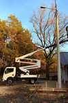 Podnośnik koszowy 20m, teleskopowo -przegubowy Renault Maxity do 3,5 t