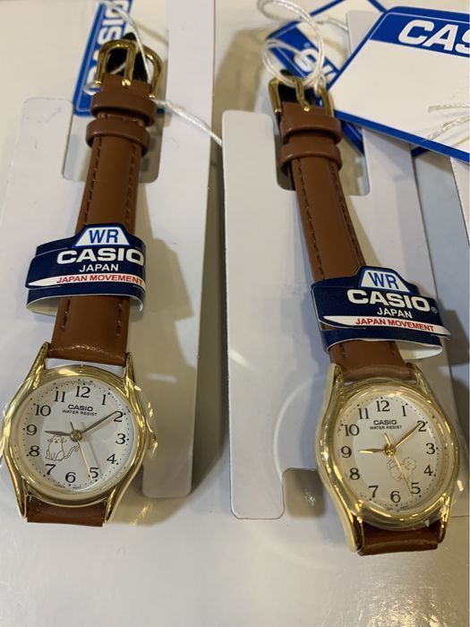 Годинник  Casio LTP-1094Q-7B5H Оригінал Гарантія Часы