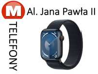 NOWY Apple Watch 9 45mm Cellular Gwarancja Producenta