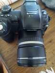 Máquina fotográfica Finepix Fujifilm S5500