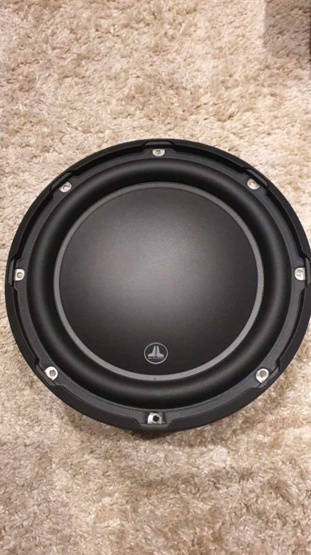 JL AIDIO subwoofer 10W 3v3-4