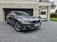 BMW Seria 3 BMW seria 3, Serwis ASO, Bezwypadek, Oryginalny przebieg, xdrive,230hp