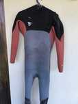 Fato de surf vissla 4.3 MT