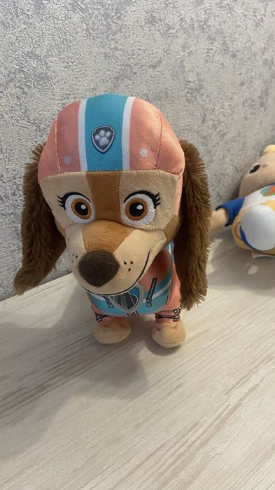 Ліберті -щенячий патруль , мяка іграшка