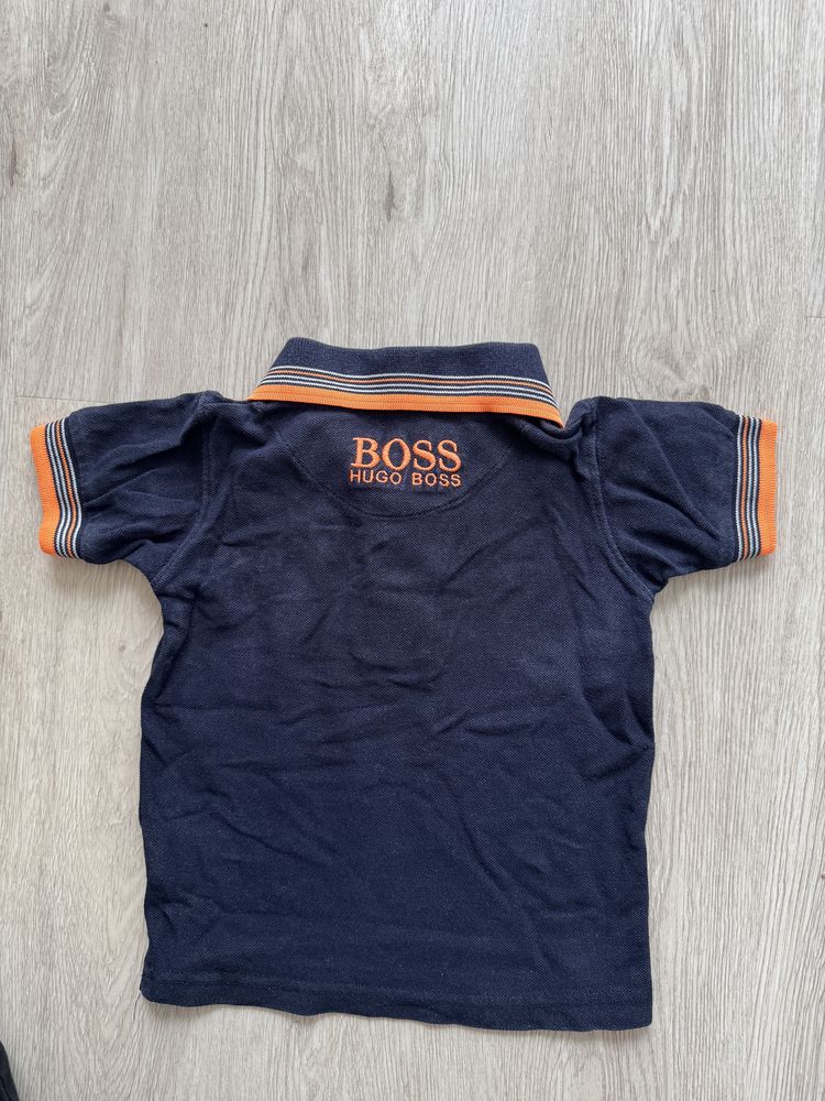 Koszulka polo Hugo Boss