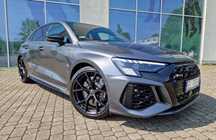 Audi RS3 Sportback Super stan, 15 tys km, FV 23%, Salon Polska, bezwypadkowy