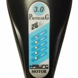 Silnik elektryczny do łodzi pontonu 4 kM Protruar 3.0 G 110lbs/24V