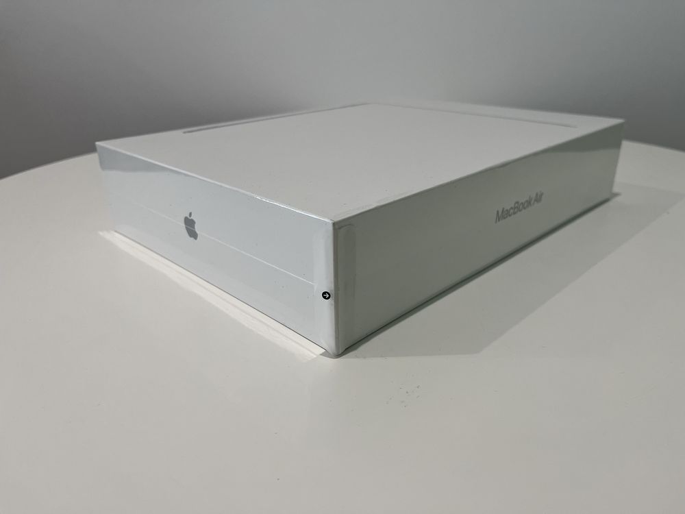 Nowy MacBook Air M2 8/512GB Space Gray
