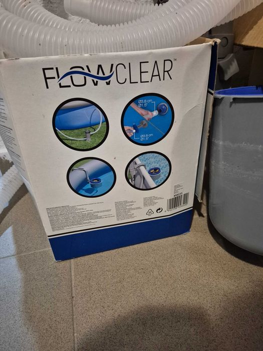 Pompa piaskowa do basenu