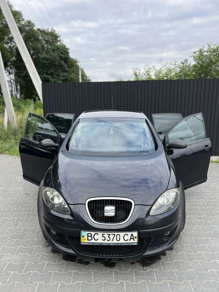 Seat Toledo 2008 рік, 1.6 газ/бензин