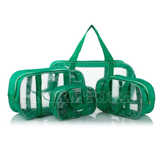 Комбіновані Сумки в пологовий 20 кольорів від виробника Nika Torri