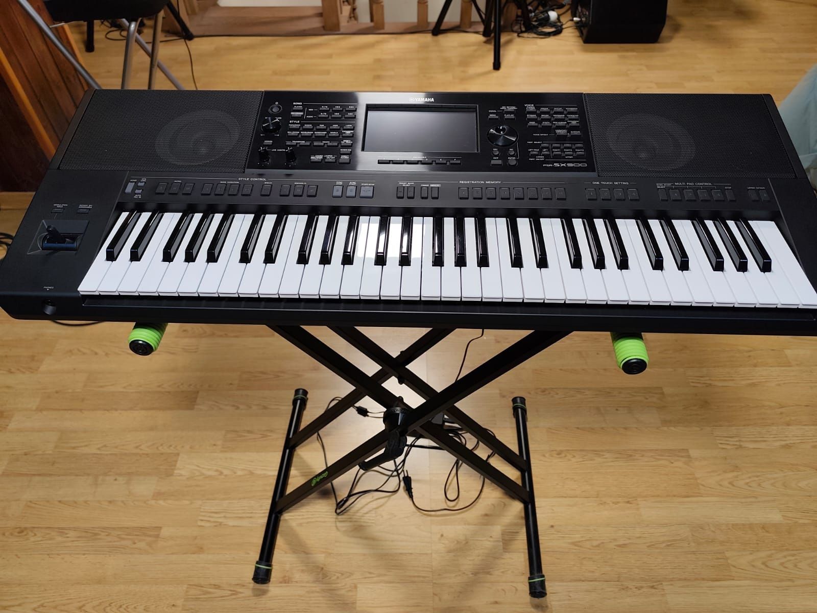 Vendo Yamaha Sx900