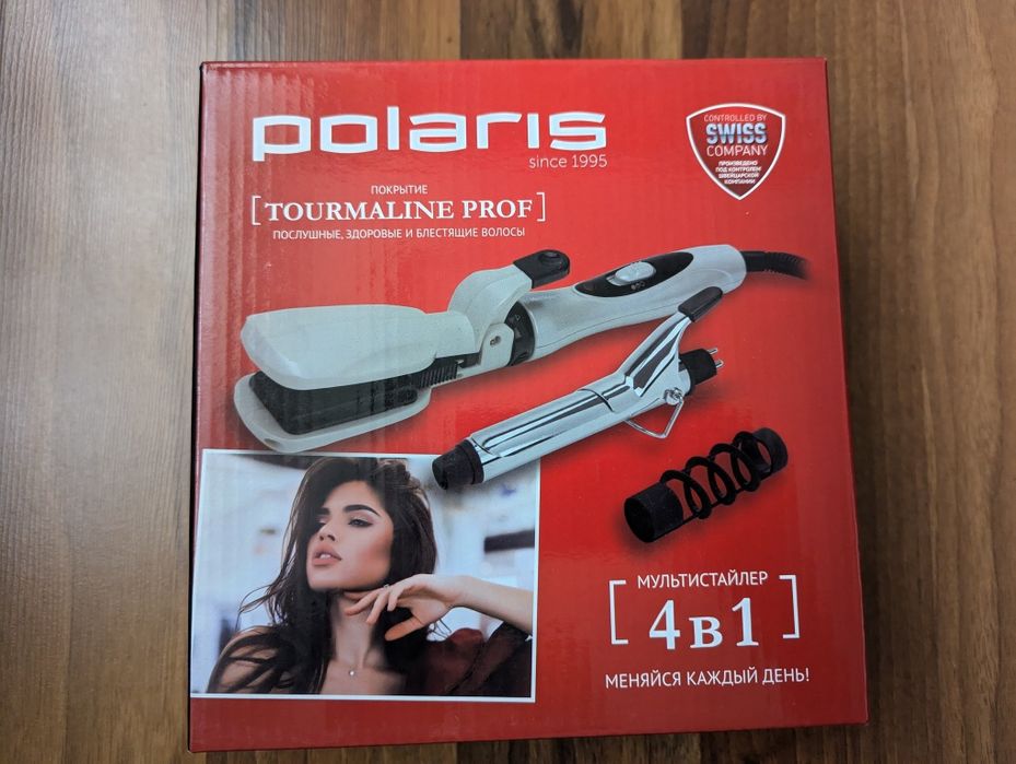 Стайлер POLARIS PHS 2058KTi