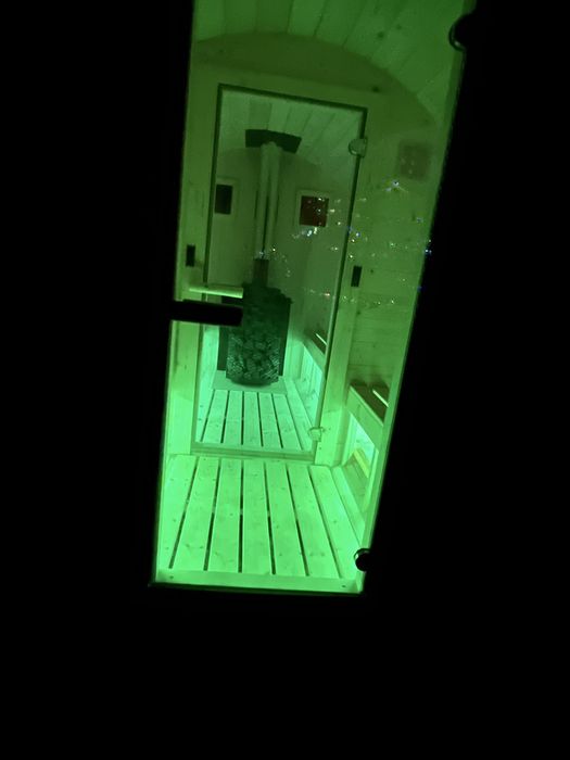 Sauna mobilna do wynajecia