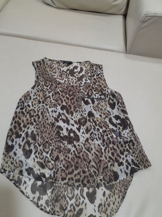 Top Guess sem manga