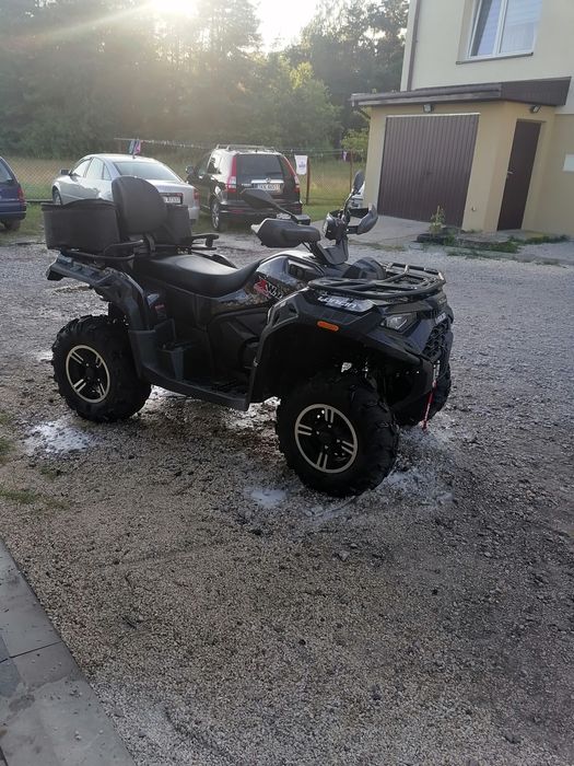 Loncin 2024r 550xwolf