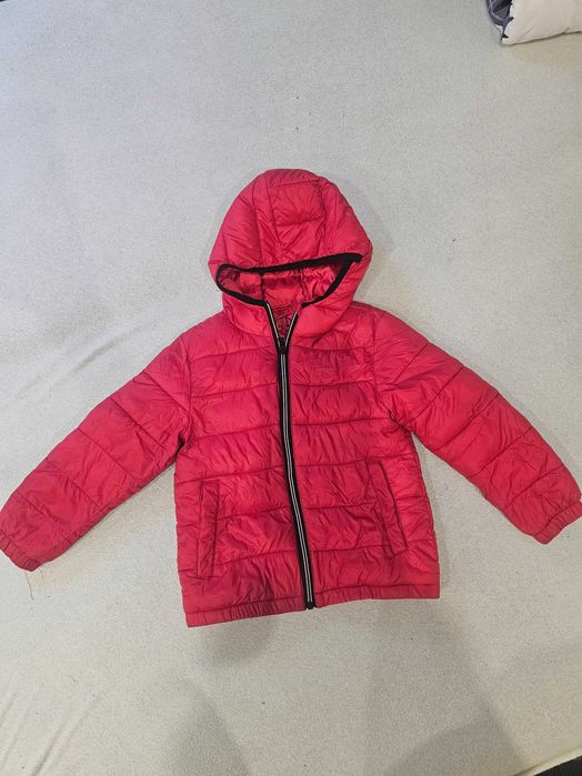 Kurtka chłopieca wiosenna smyk roz 110