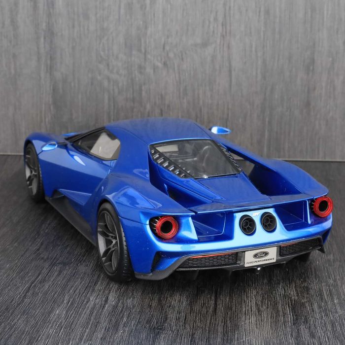 Ford GT 1/18 Top Speed